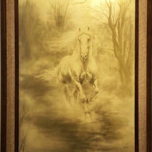 Thần Mã Nghênh Quang