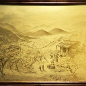 Ánh Kim Trên Đại Ngàn